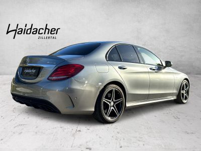 Mercedes-Benz C-Klasse Gebrauchtwagen Mercedes-Benz C-Klasse Gebrauchtwagen