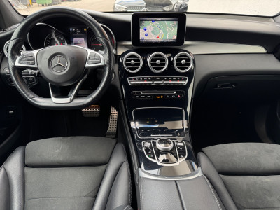 Mercedes-Benz GLC Gebrauchtwagen Mercedes-Benz GLC Gebrauchtwagen