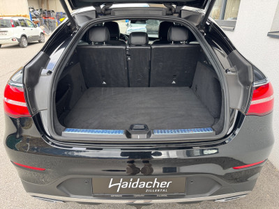 Mercedes-Benz GLC Gebrauchtwagen Mercedes-Benz GLC Gebrauchtwagen