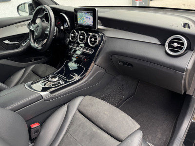 Mercedes-Benz GLC Gebrauchtwagen Mercedes-Benz GLC Gebrauchtwagen