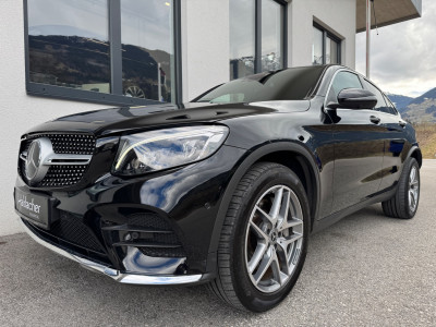Mercedes-Benz GLC Gebrauchtwagen Mercedes-Benz GLC Gebrauchtwagen