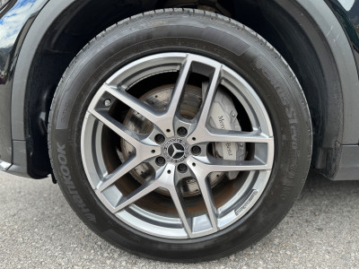 Mercedes-Benz GLC Gebrauchtwagen Mercedes-Benz GLC Gebrauchtwagen