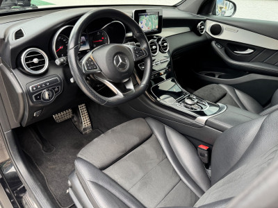 Mercedes-Benz GLC Gebrauchtwagen Mercedes-Benz GLC Gebrauchtwagen