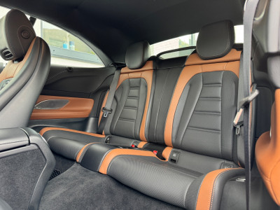 Mercedes-Benz E-Klasse Gebrauchtwagen