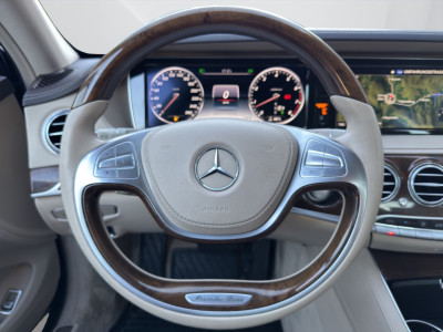 Mercedes-Benz S-Klasse Gebrauchtwagen