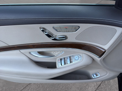 Mercedes-Benz S-Klasse Gebrauchtwagen