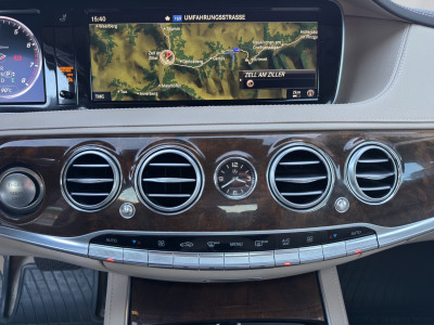 Mercedes-Benz S-Klasse Gebrauchtwagen