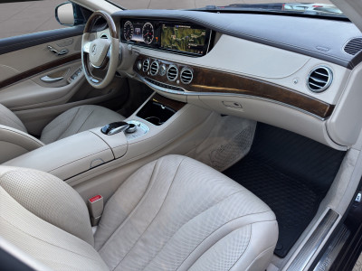 Mercedes-Benz S-Klasse Gebrauchtwagen