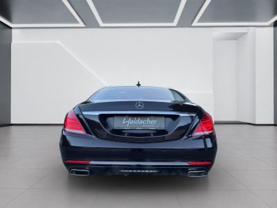 Mercedes-Benz S-Klasse Gebrauchtwagen