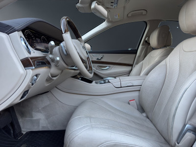 Mercedes-Benz S-Klasse Gebrauchtwagen