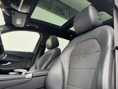 Mercedes-Benz GLC Gebrauchtwagen