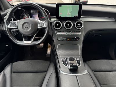 Mercedes-Benz GLC Gebrauchtwagen Mercedes-Benz GLC Gebrauchtwagen