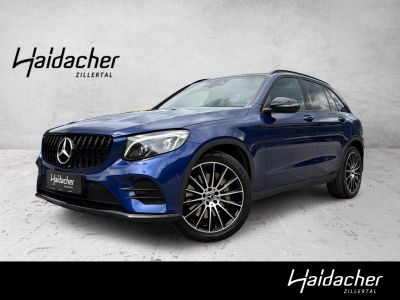 Mercedes-Benz GLC Gebrauchtwagen Mercedes-Benz GLC Gebrauchtwagen