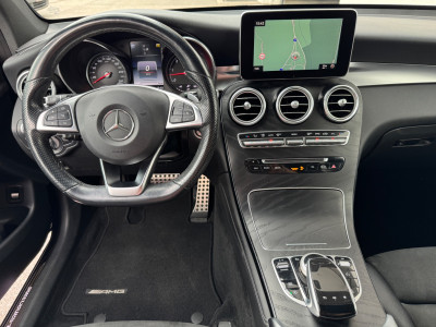 Mercedes-Benz GLC Gebrauchtwagen