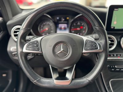 Mercedes-Benz GLC Gebrauchtwagen Mercedes-Benz GLC Gebrauchtwagen