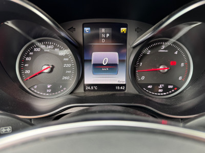 Mercedes-Benz GLC Gebrauchtwagen