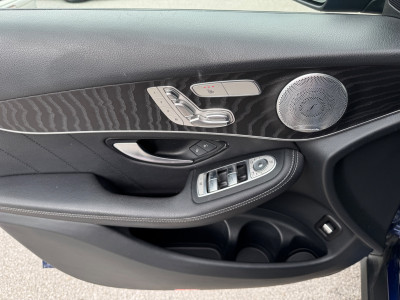 Mercedes-Benz GLC Gebrauchtwagen