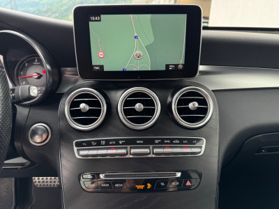 Mercedes-Benz GLC Gebrauchtwagen