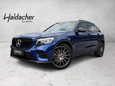 Mercedes-Benz GLC Gebrauchtwagen Mercedes-Benz GLC Gebrauchtwagen