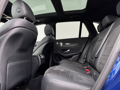 Mercedes-Benz GLC Gebrauchtwagen