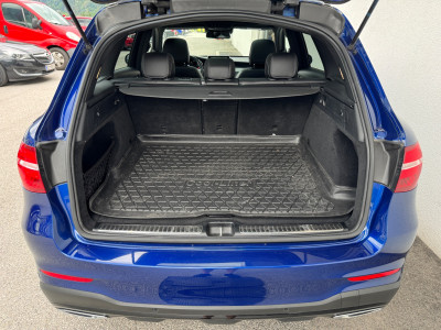 Mercedes-Benz GLC Gebrauchtwagen