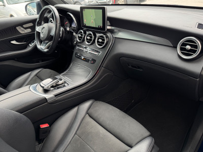 Mercedes-Benz GLC Gebrauchtwagen