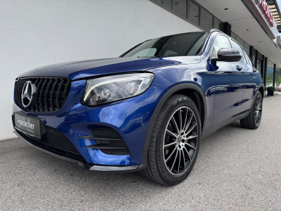Mercedes-Benz GLC Gebrauchtwagen