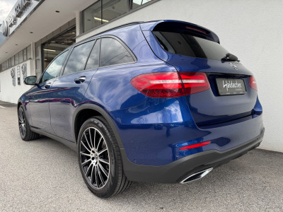 Mercedes-Benz GLC Gebrauchtwagen