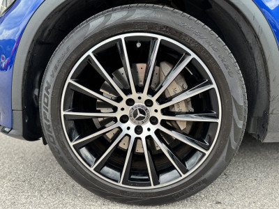 Mercedes-Benz GLC Gebrauchtwagen