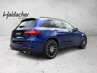 Mercedes-Benz GLC Gebrauchtwagen Mercedes-Benz GLC Gebrauchtwagen
