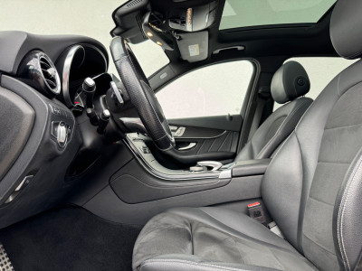 Mercedes-Benz GLC Gebrauchtwagen