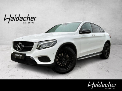 Mercedes-Benz GLC Gebrauchtwagen