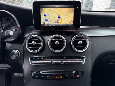 Mercedes-Benz GLC Gebrauchtwagen