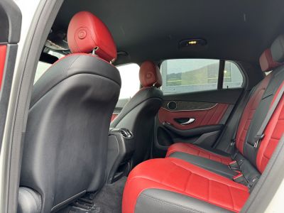 Mercedes-Benz GLC Gebrauchtwagen Mercedes-Benz GLC Gebrauchtwagen