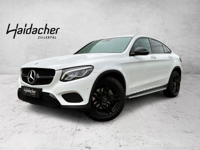 Mercedes-Benz GLC Gebrauchtwagen