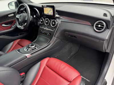 Mercedes-Benz GLC Gebrauchtwagen