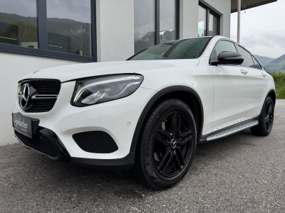 Mercedes-Benz GLC Gebrauchtwagen