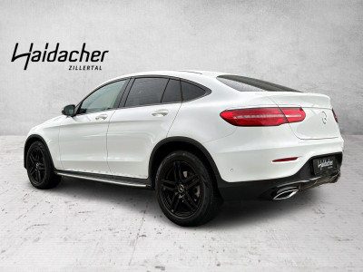 Mercedes-Benz GLC Gebrauchtwagen
