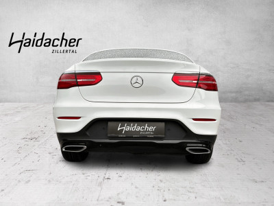 Mercedes-Benz GLC Gebrauchtwagen