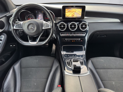 Mercedes-Benz GLC Gebrauchtwagen