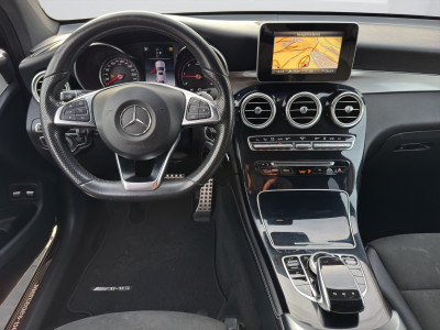 Mercedes-Benz GLC Gebrauchtwagen