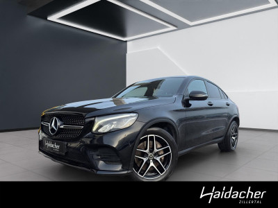 Mercedes-Benz GLC Gebrauchtwagen