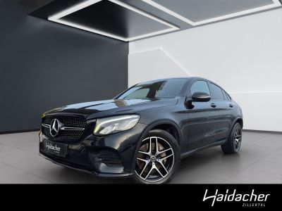 Mercedes-Benz GLC Gebrauchtwagen Mercedes-Benz GLC Gebrauchtwagen