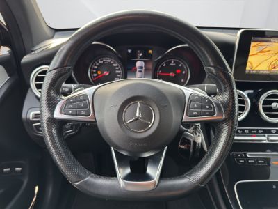 Mercedes-Benz GLC Gebrauchtwagen Mercedes-Benz GLC Gebrauchtwagen