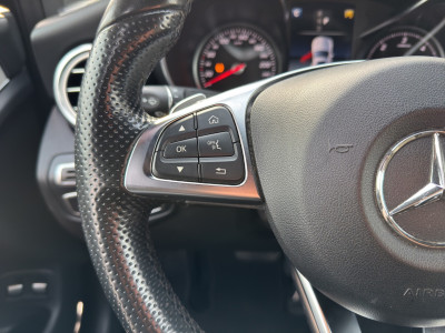 Mercedes-Benz GLC Gebrauchtwagen