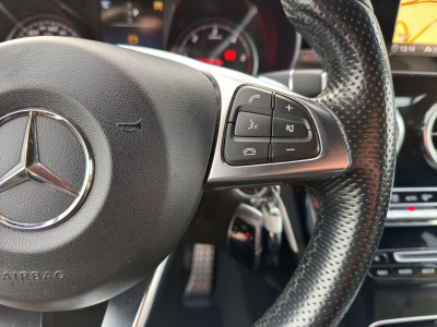 Mercedes-Benz GLC Gebrauchtwagen