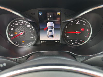 Mercedes-Benz GLC Gebrauchtwagen