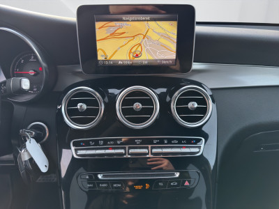 Mercedes-Benz GLC Gebrauchtwagen