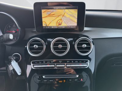 Mercedes-Benz GLC Gebrauchtwagen Mercedes-Benz GLC Gebrauchtwagen