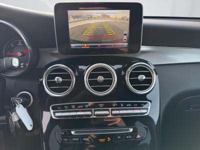 Mercedes-Benz GLC Gebrauchtwagen